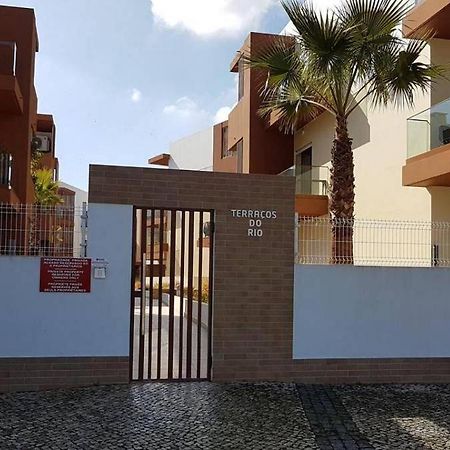 Ferienwohnung Terracos Do Rio Portimão Exterior foto