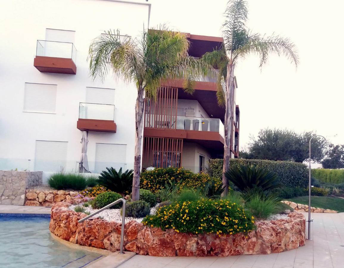 Ferienwohnung Terracos Do Rio Portimão Exterior foto